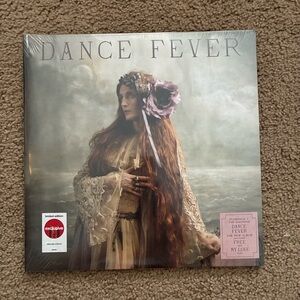 Dance Fever Target Exclusive Vinyl Florence and The Machine